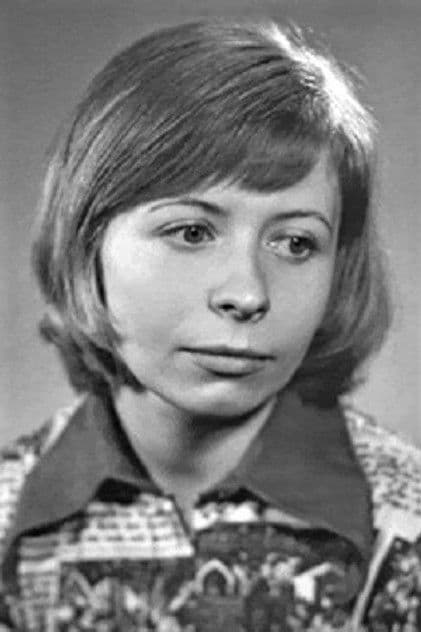 Actor Tatyana Shikhova
