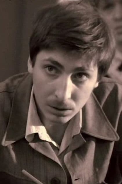 Actor Radij Ovchinnikov