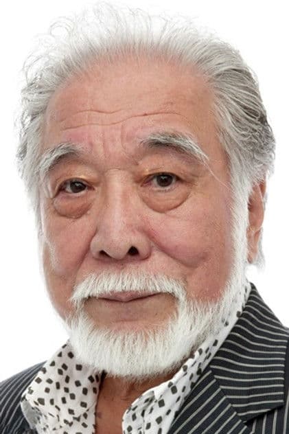 Actor Yonehiko Kitagawa