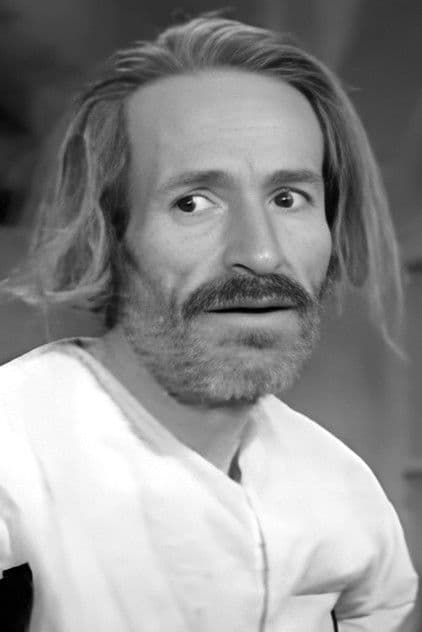 Actor Guillermo Bravo Sosa