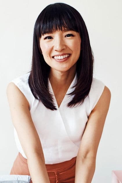 Actor Marie Kondo