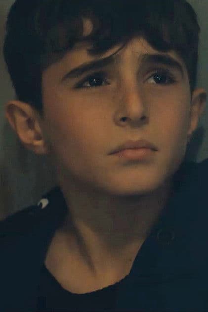 Actor Ömer Efe Zeren