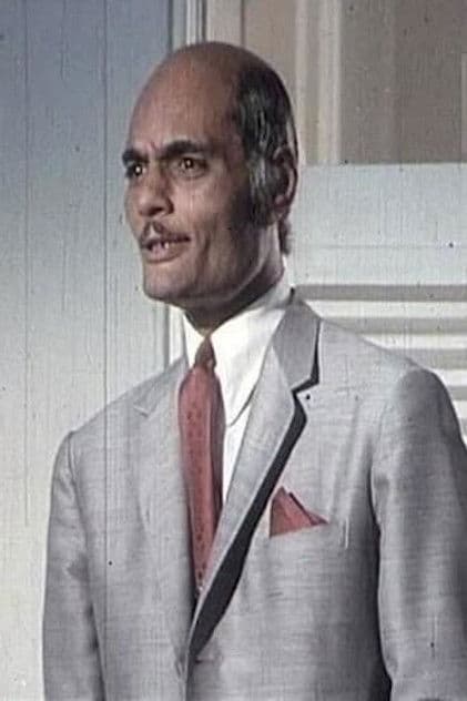 Actor Mansour Al Jawhari