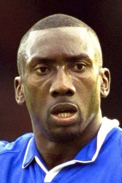 Actor Jimmy Floyd Hasselbaink