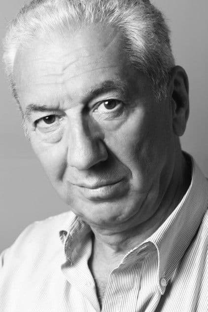 Actor András Márton