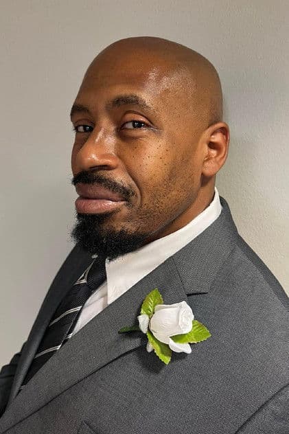 Actor Kenyatta Clemons
