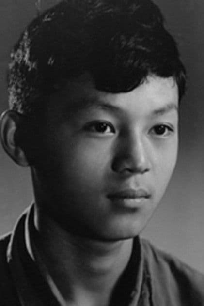 Actor Chen Keran