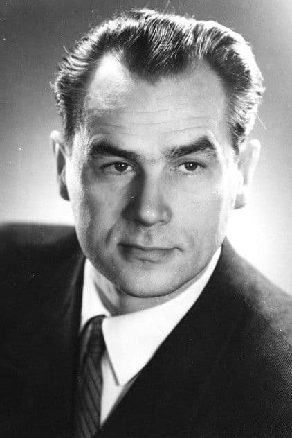 Actor Georg Ots