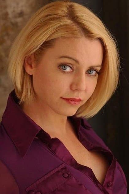 Actor Kirsten Maryott