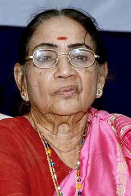Actor Santha Devi