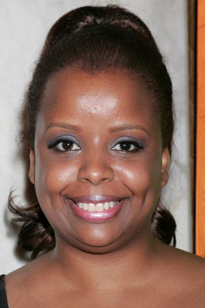 Actor Katreese Barnes