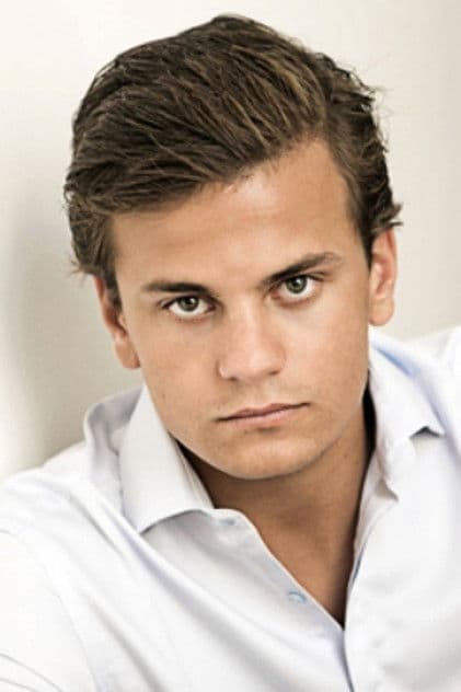 Actor Nicolas Messica