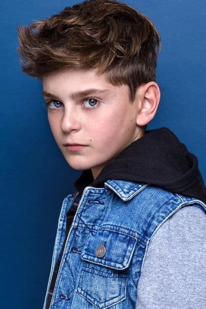 Actor Jaxon Goldenberg