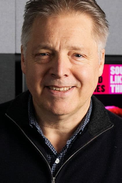 Actor Mark Goodier