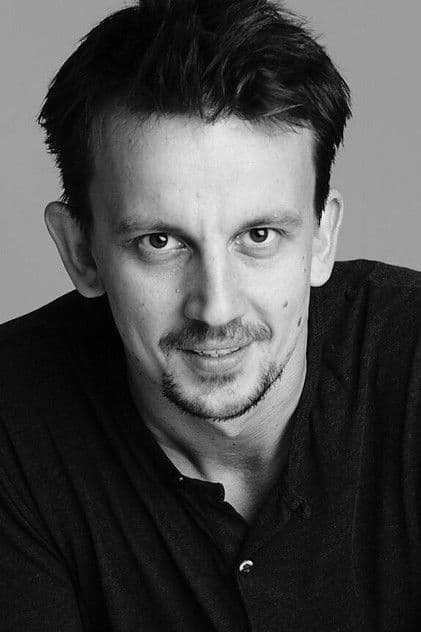 Actor Modest Ruciński