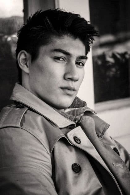 Actor Keanu Lee Nunes