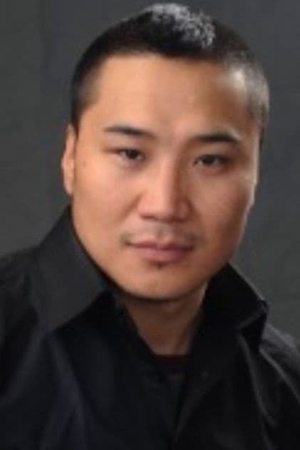 Actor Erdenebileg Ganbold