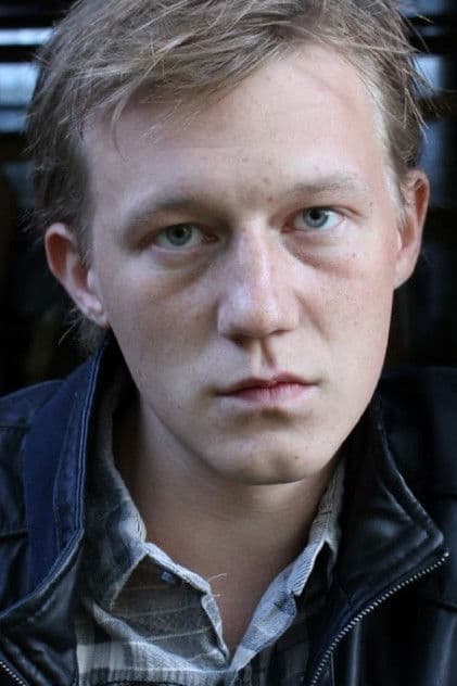 Actor Aleksey Pavlov