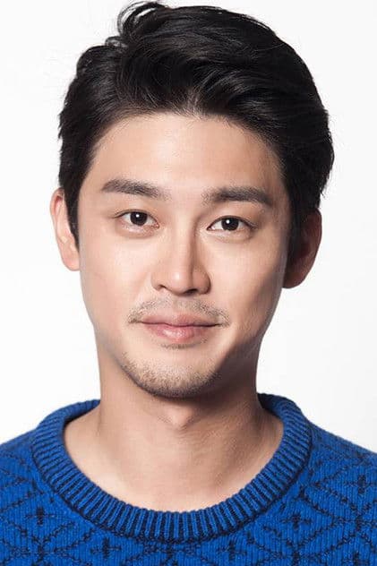 Actor Sung Hyuk