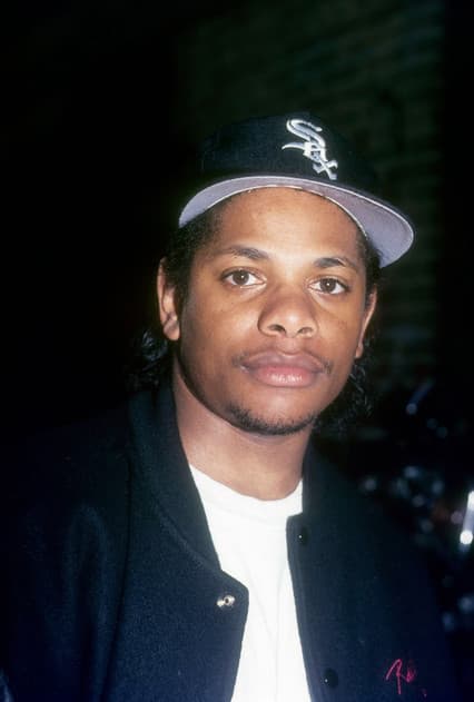Actor Eazy-E