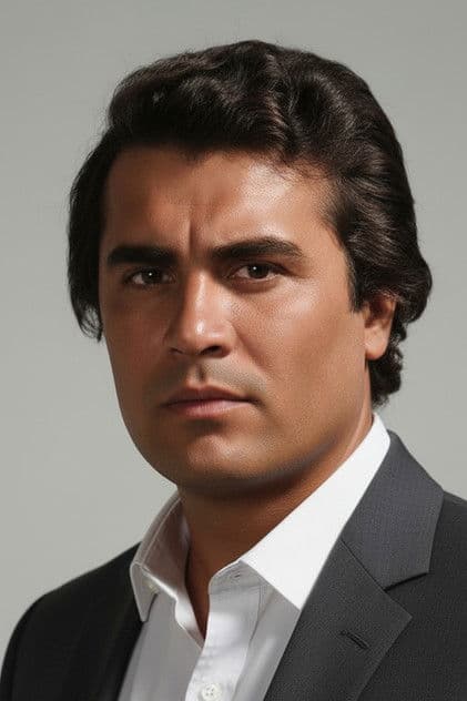 Actor Kaya Volkan
