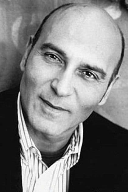 Actor Paolo Maria Scalondro