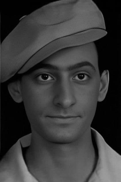 Actor Yuriy Popovich