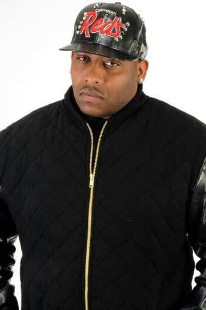 Actor Lamont “Grindstein” Moxley