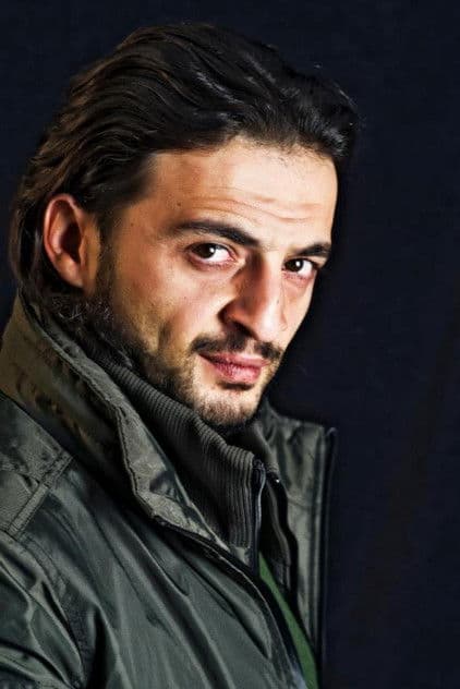 Actor Babken Chobanyan