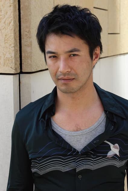 Actor Takashi Yuki