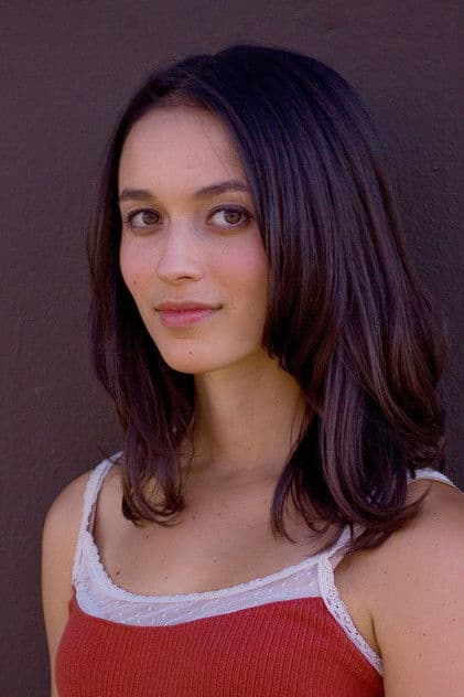 Actor Bridgette Meredith Garb