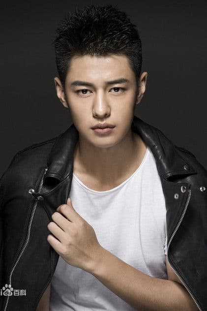 Actor Xiao Yanbo