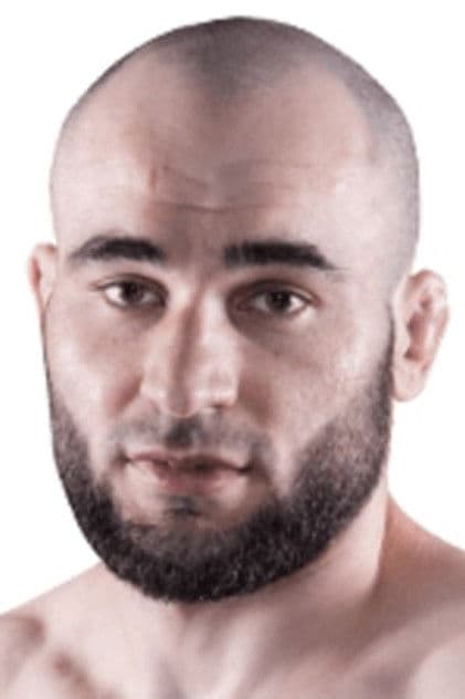 Actor Daud Shaikhaev