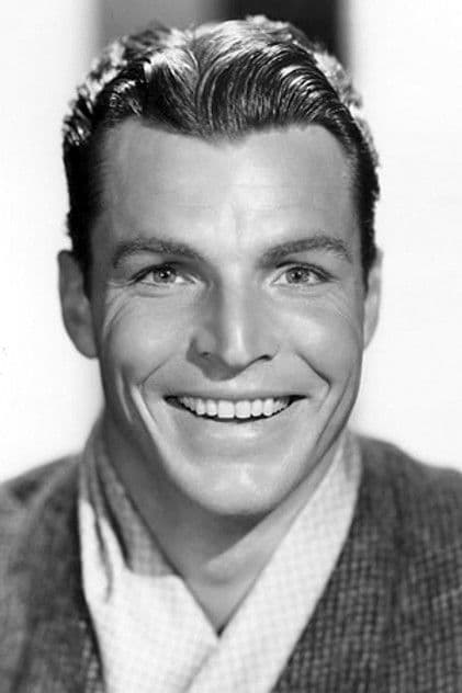 Actor Buster Crabbe