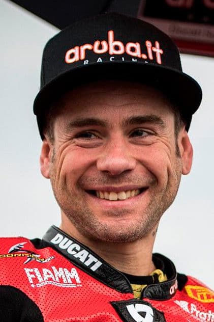 Actor Álvaro Bautista