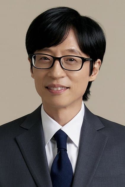 Actor Yoo Jae-suk