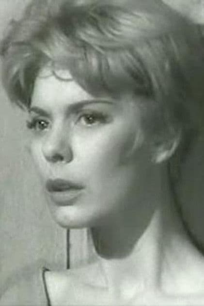 Actor Ginette Pigeon