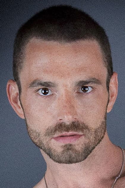 Actor Marcel Schlutt