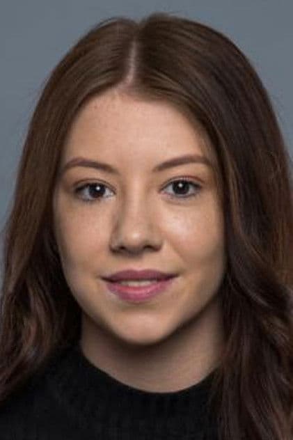 Actor Courtney Henderson