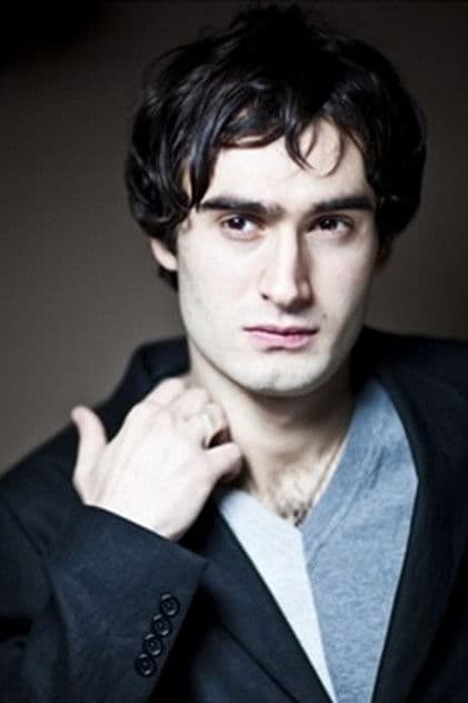 Actor Giorgi Babluani