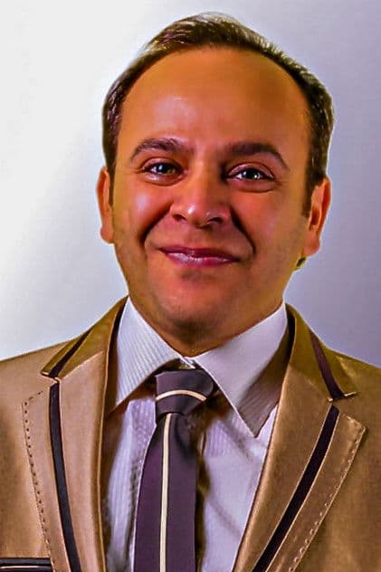 Actor Ali Kamalo
