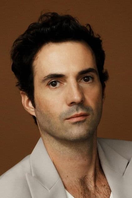 Actor Pablo Cruz Guerrero