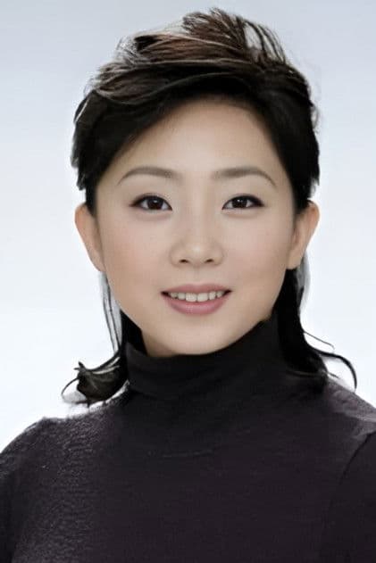 Actor Kumiko Fujiyoshi