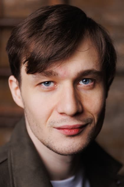 Actor Alexey Smirnov