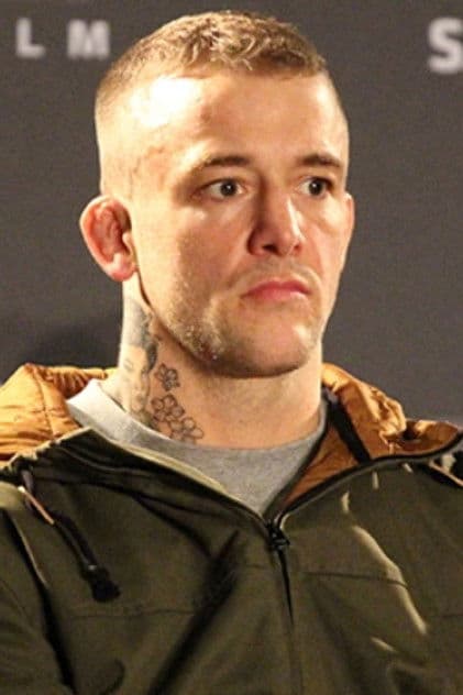 Actor Mike Wilkinson