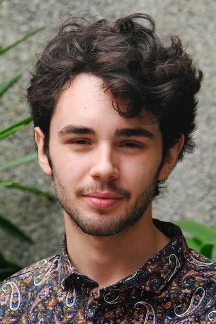 Actor Juan Marcos Bracco Arancet