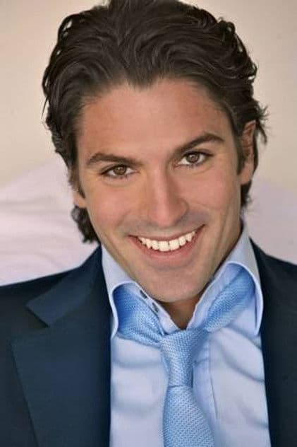 Actor Mario Rivelli