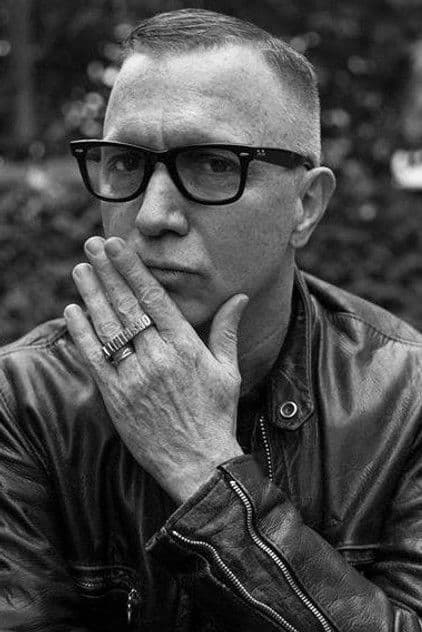 Actor Bruce LaBruce
