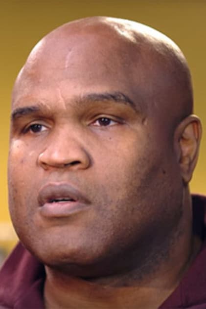 Actor Gary Goodridge