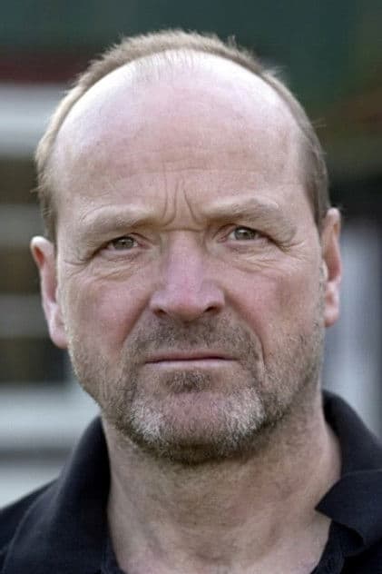 Actor Holger Mahlich